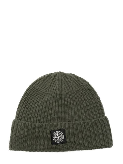 Cappello con logo Stone Island | K2S15N100012S00B4V0054